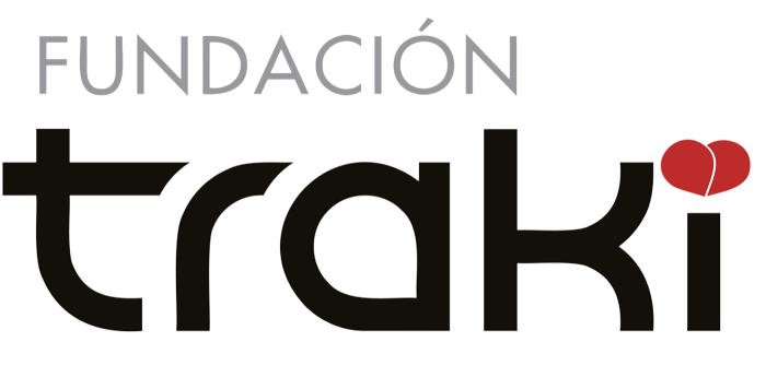 Logo Fundación Traki